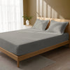Premium 400 Thread Count 100% Cotton Fitted Sheet