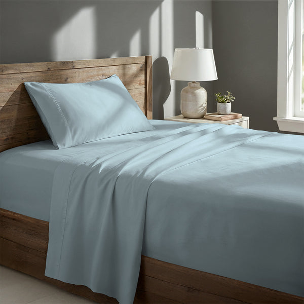 Percale 100% Cotton Sheet Set