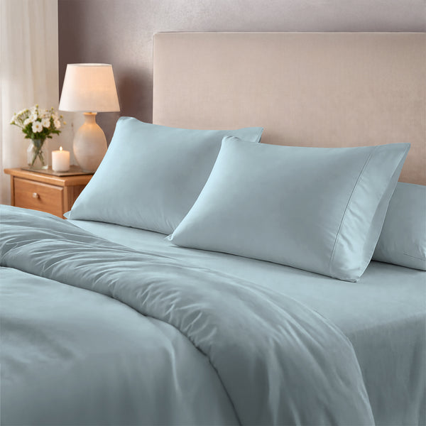 Percale 100% Cotton Pillowcases
