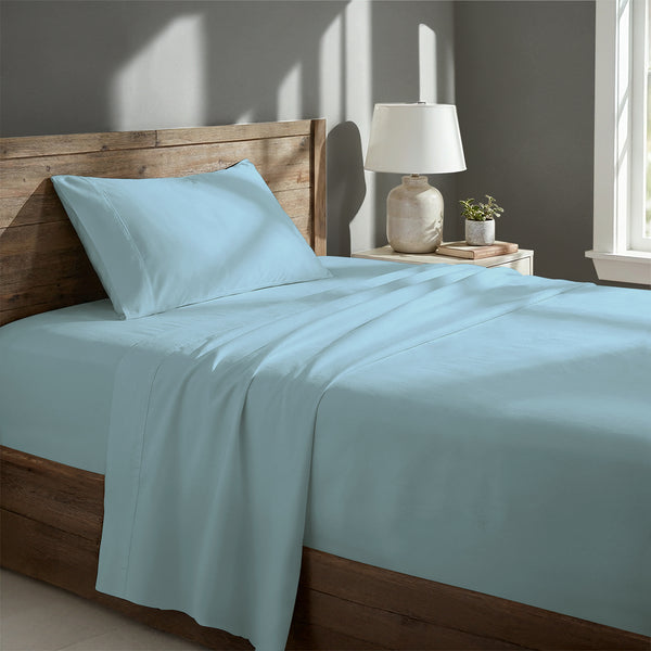 Deluxe 600 Thread Count 100% Cotton Sheet Set