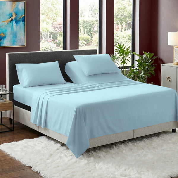 Luxury 800 Thread Count 100% Cotton Sheet Set