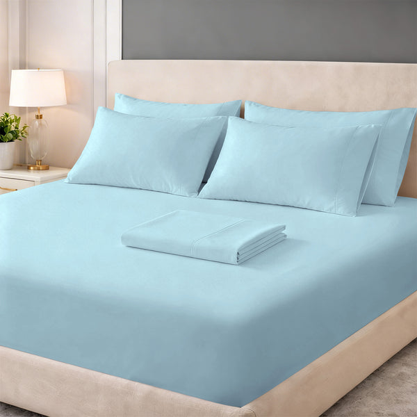Luxury 800 Thread Count 100% Cotton Sheet Set