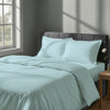 Premium 400 Thread Count 100% Cotton Duvet Cover Set