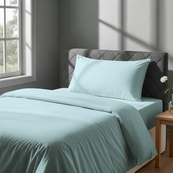 Premium Bettbezug-Set mit 400 Fadenzahl aus 100% Baumwolle