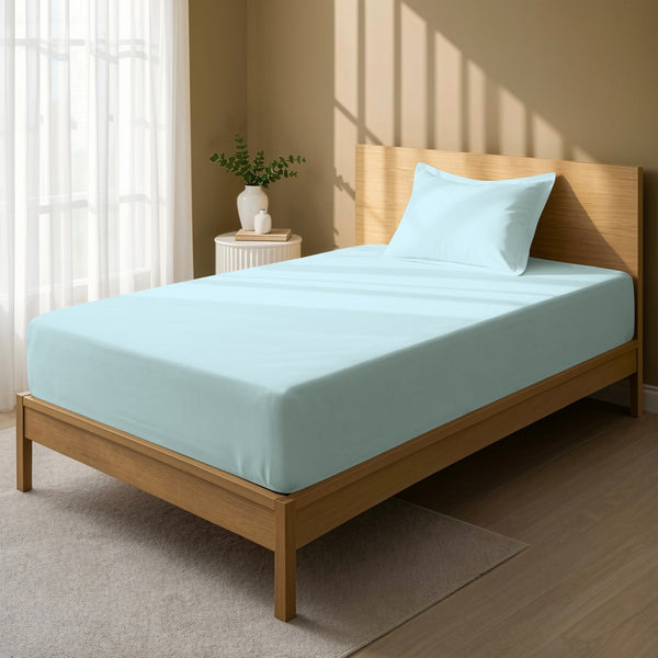 Premium 400 Thread count 100% Cotton Fitted Sheet