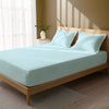 Premium 400 Thread Count 100% Cotton Fitted Sheet