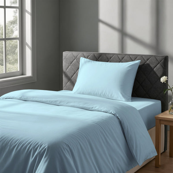 Luxus Bettbezug-Set mit 800 Fadenzahl aus 100% Baumwolle