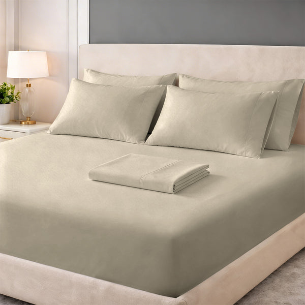 Premium 400 Thread Count 100% Cotton Sheet Set