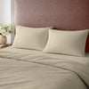 Premium 400 Thread Count 100% Cotton Pillow Envelope Cases (2 PC)