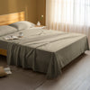 Premium Bettlaken mit 400 Fadenzahl aus 100% Baumwolle