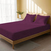 Premium 400 Thread Count 100% Cotton Fitted Sheet