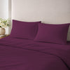 Premium 400 Thread Count 100% Cotton Pillow Envelope Cases (2 PC)