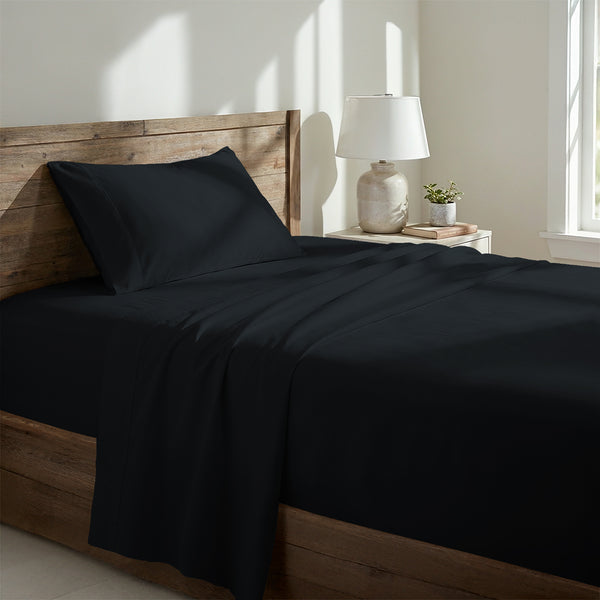 Premium 400 Thread Count 100% Cotton Sheet Set