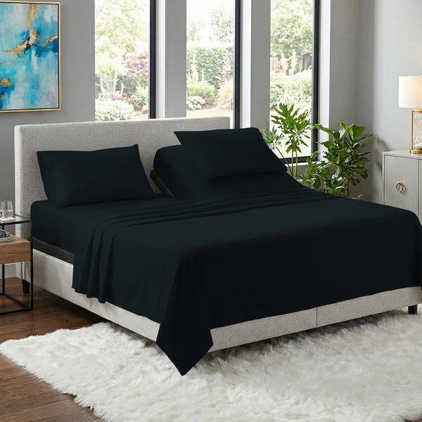 Luxury 800 Thread Count 100% Cotton Sheet Set