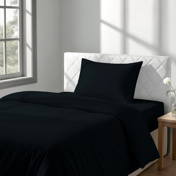 Luxus Bettbezug-Set mit 800 Fadenzahl aus 100% Baumwolle