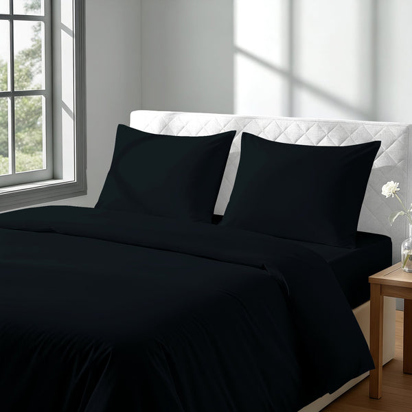 Luxus Bettbezug-Set mit 800 Fadenzahl aus 100% Baumwolle