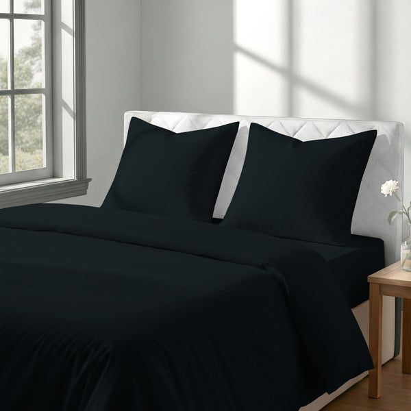 Luxus Bettbezug-Set mit 800 Fadenzahl aus 100% Baumwolle