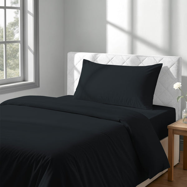 Premium Bettbezug-Set mit 400 Fadenzahl aus 100% Baumwolle