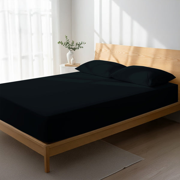 Royale Spannbettlaken mit 1000 Fadenzahl aus 100% Baumwolle