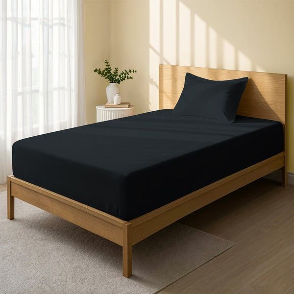 Premium 400 Thread count 100% Cotton Fitted Sheet