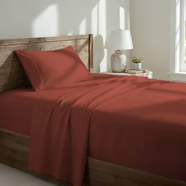 Premium 400 Thread Count 100% Cotton Sheet Set