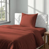 Premium Bettbezug-Set mit 400 Fadenzahl aus 100% Baumwolle