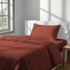 Premium Bettbezug-Set mit 400 Fadenzahl aus 100% Baumwolle