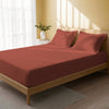 Premium 400 Thread Count 100% Cotton Fitted Sheet