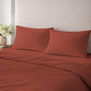 Premium 400 Thread Count 100% Cotton Pillow Envelope Cases