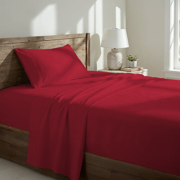 Premium 400 Thread Count 100% Cotton Sheet Set