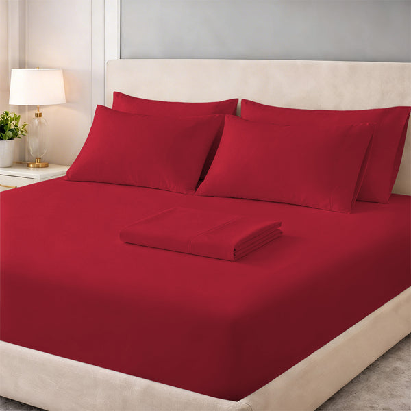 Premium 400 Thread Count 100% Cotton Sheet Set