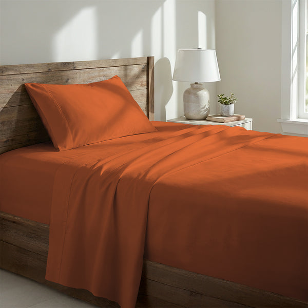 Premium 400 Thread Count 100% Cotton Sheet Set