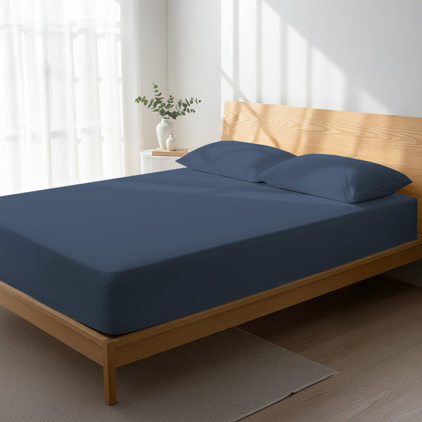 Royale Spannbettlaken mit 1000 Fadenzahl aus 100% Baumwolle