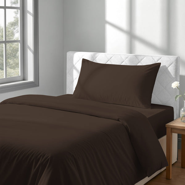 Premium Bettbezug-Set mit 400 Fadenzahl aus 100% Baumwolle