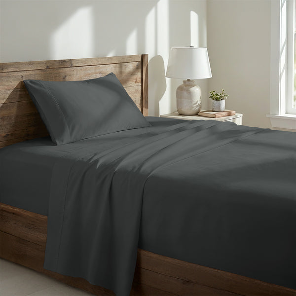 Percale 100% Cotton Sheet Set