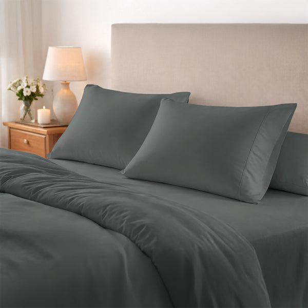 Percale 100% Cotton Pillowcases