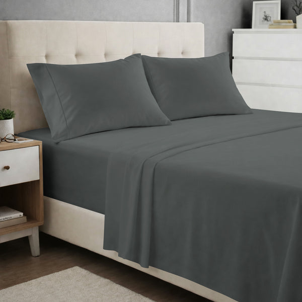 Percale 100% Cotton Sheet Set