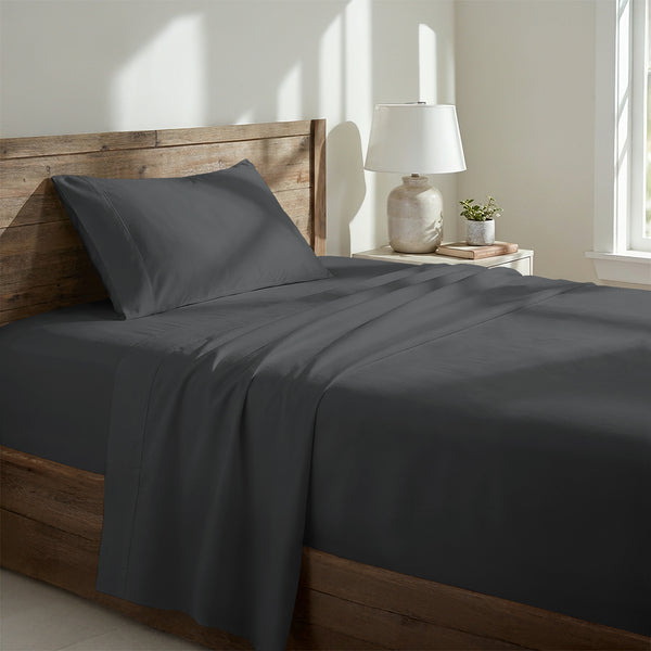 Deluxe 600 Thread Count 100% Cotton Sheet Set