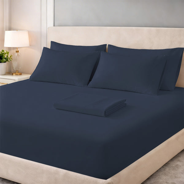 Premium 400 Thread Count 100% Cotton Sheet Set