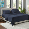 Deluxe 600 Thread Count 100% Cotton Sheet Set