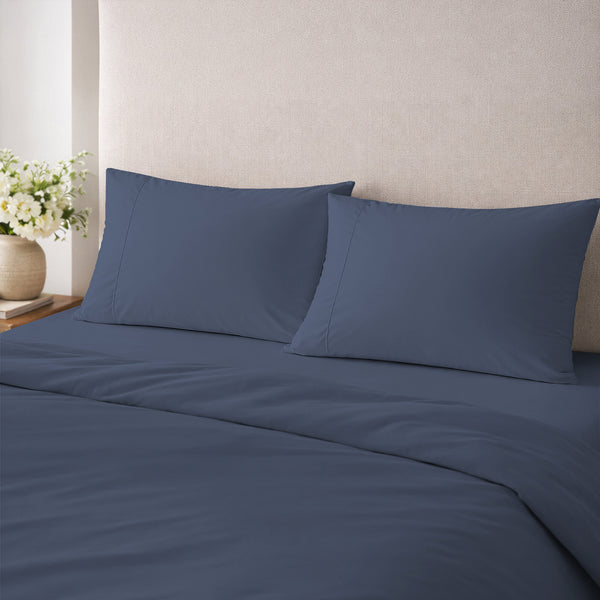 Luxury 800 Thread Count 100% Cotton Pillow Envelope Cases