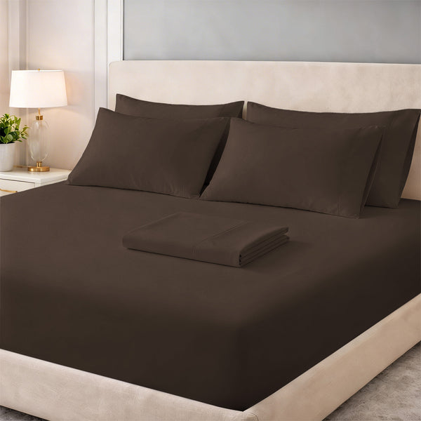Premium 400 Thread Count 100% Cotton Sheet Set