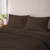 Premium 400 Thread Count 100% Cotton Pillow Envelope Cases (2 PC)