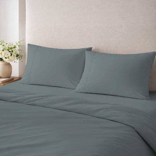 Luxury 800 Thread Count 100% Cotton Pillow Envelope Cases