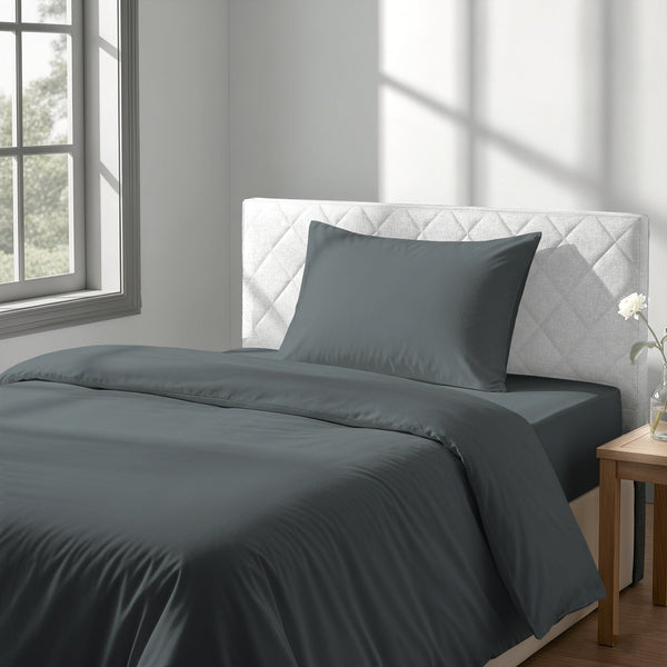 Luxus Bettbezug-Set mit 800 Fadenzahl aus 100% Baumwolle