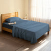 Premium Bettlaken mit 400 Fadenzahl aus 100% Baumwolle