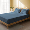 Premium 400 Thread Count 100% Cotton Fitted Sheet