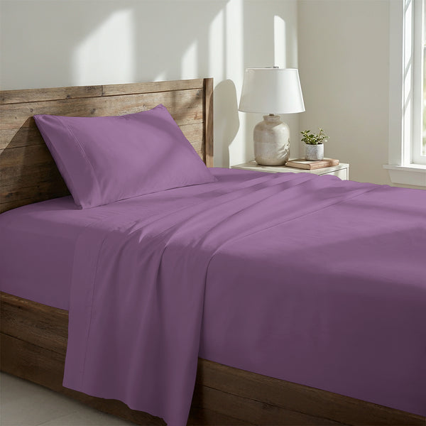 Premium 400 Thread Count 100% Cotton Sheet Set