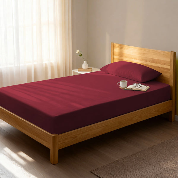 Royale Spannbettlaken mit 1000 Fadenzahl aus 100% Baumwolle