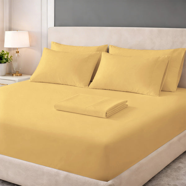 Premium 400 Thread Count 100% Cotton Sheet Set
